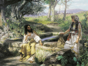 Картинка генрих семирадский рисованные