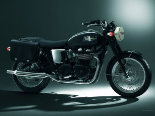 Картинка мотоциклы triumph