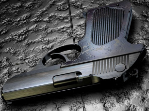 Картинка оружие 3d