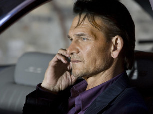 Картинка patrick swayze мужчины