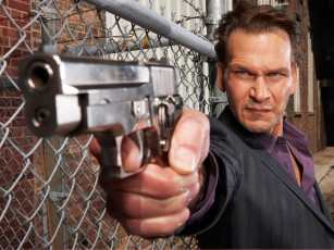 Картинка patrick swayze мужчины