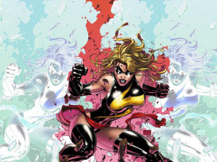 Картинка рисованные комиксы