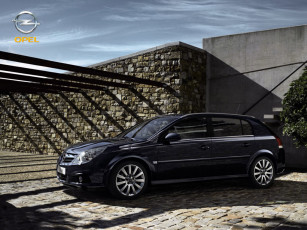 Картинка signum автомобили opel