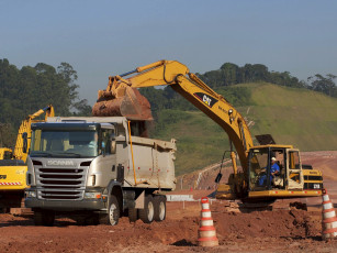 Картинка техника строительная