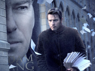 Картинка the ghost writer кино фильмы