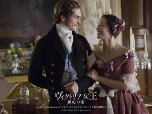 Картинка the young victoria кино фильмы