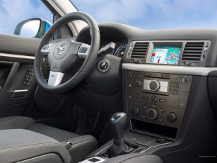 Картинка vectra автомобили спидометры торпедо