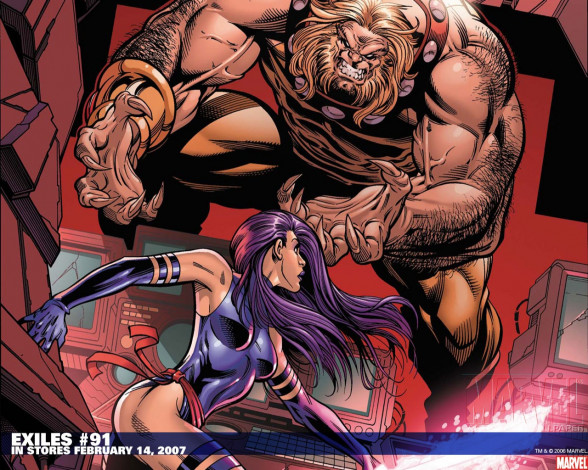 Обои картинки фото рисованные, комиксы