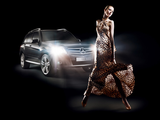 Обои картинки фото автомобили, авто, девушками