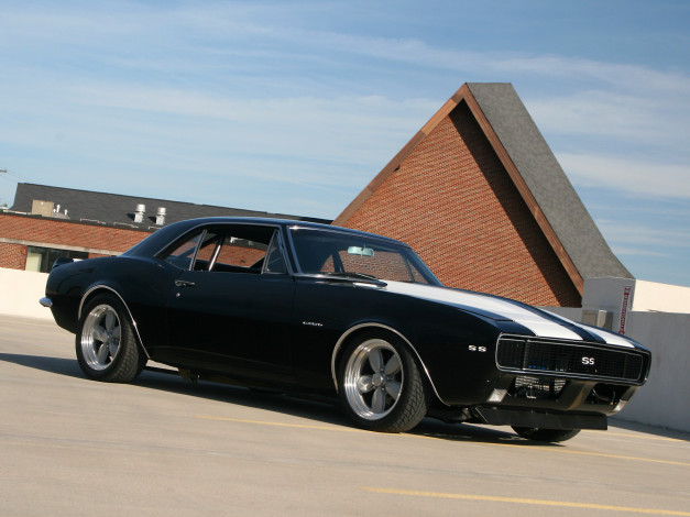 Обои картинки фото автомобили, chevrolet