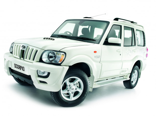Обои картинки фото автомобили, mahindra