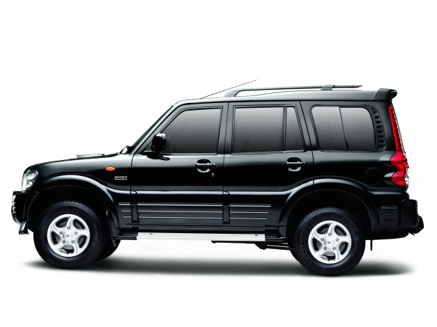 Обои картинки фото автомобили, mahindra