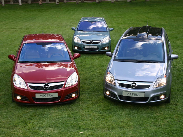 Обои картинки фото автомобили, opel