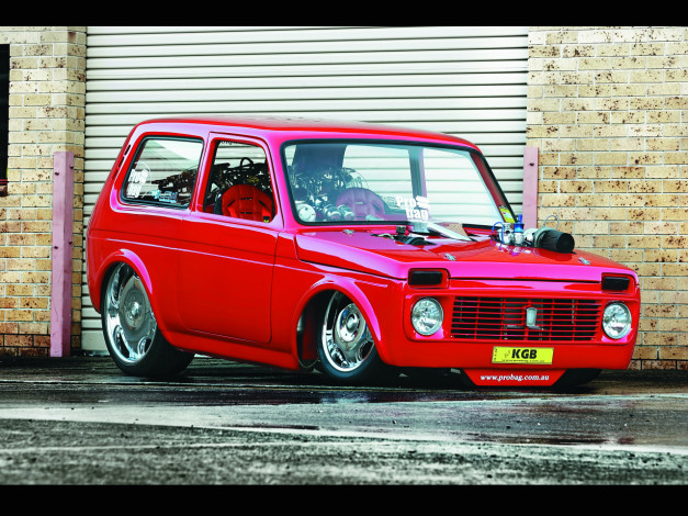 Обои картинки фото автомобили, ваз