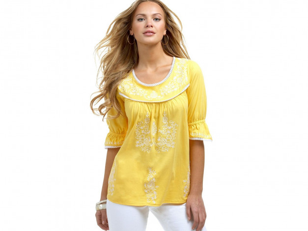 Обои картинки фото Elisandra Tomacheski, девушки