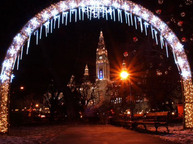 Обои картинки фото vienna, austria, города, вена, австрия