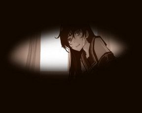 обоя denpa, teki, na, kanojo, аниме