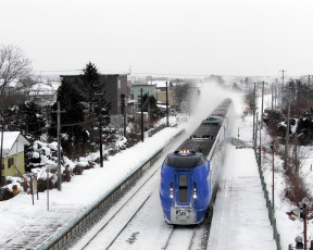 Картинка техника поезда