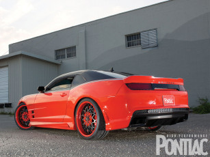 Картинка 2011 pontiac banshee автомобили