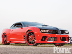 Картинка 2011 pontiac banshee автомобили