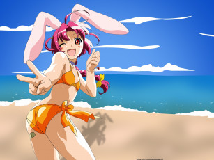 обоя аниме, nurse, witch, komugi, chan