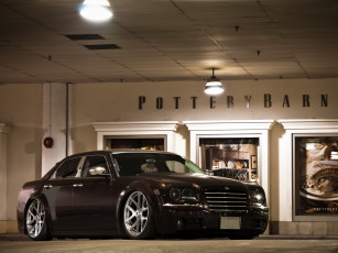 Картинка автомобили chrysler