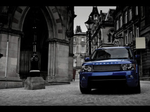 Картинка автомобили range rover