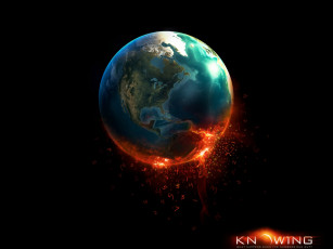 Картинка кино фильмы knowing