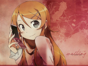 Картинка ore no imouto ga konna ni kawaii wake nai аниме oreimo