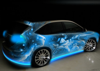 Картинка 3д графика