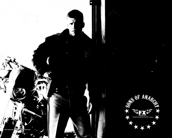 Обои картинки фото кино, фильмы, sons, of, anarchy
