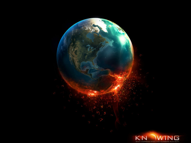 Обои картинки фото кино, фильмы, knowing