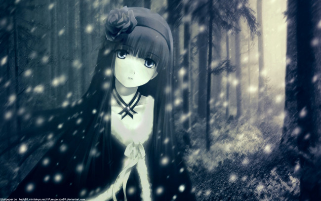 Обои картинки фото ji, mangaka, аниме, *unknown, другое