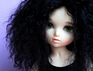 Картинка разное игрушки кукла волосы