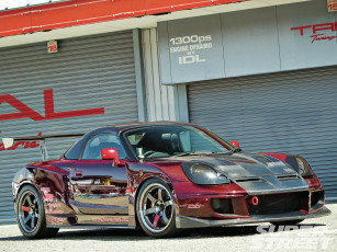 Картинка автомобили toyota