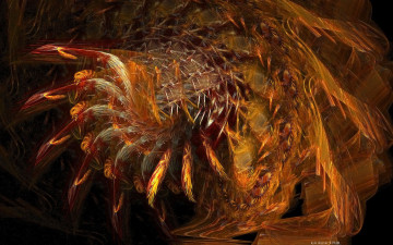 Картинка 3д графика abstract абстракции фон узор абстракция