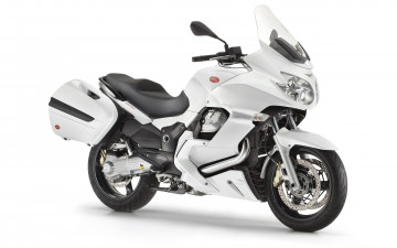 Картинка мотоциклы moto guzzi sport touring norge gt 8v