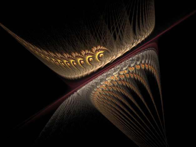 Обои картинки фото 3д, графика, fractal, фракталы, фрактал, фон, узор
