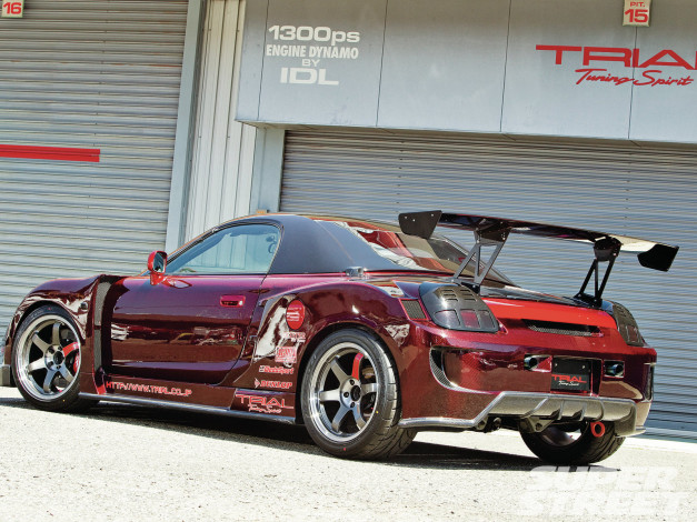 Обои картинки фото автомобили, toyota