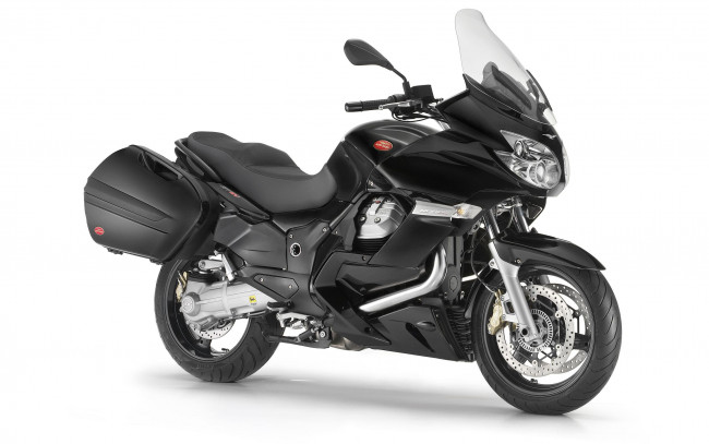 Обои картинки фото мотоциклы, moto, guzzi, norge, gt, 8v, sport, touring