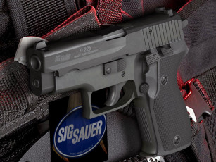 Картинка пистолет зигзауэр оружие пистолеты