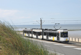 Картинка техника трамваи трамвай вагон