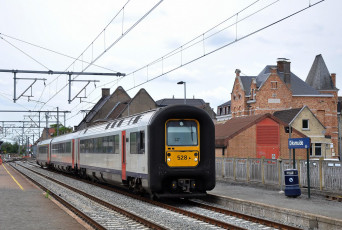 Картинка техника поезда поезд рельсы