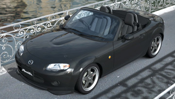 Картинка автомобили mazda