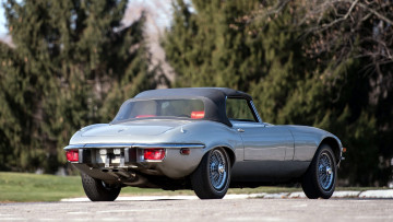 Картинка jaguar type автомобили