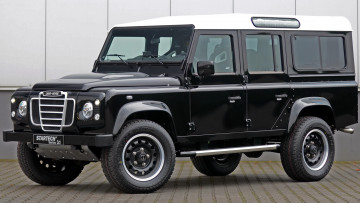 Картинка land rover defender автомобили автомобиль внедорожник проходимость мощь