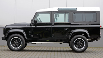 Картинка land rover defender автомобили мощь автомобиль проходимость внедорожник