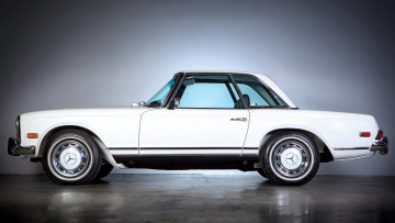 Картинка mercedes sl автомобили benz