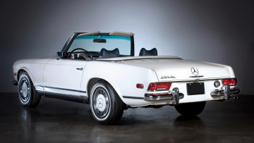 Картинка mercedes sl автомобили benz