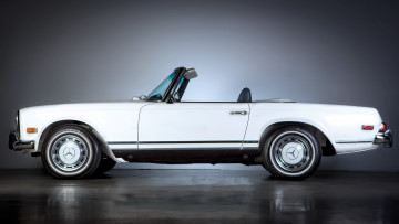 Картинка mercedes sl автомобили benz